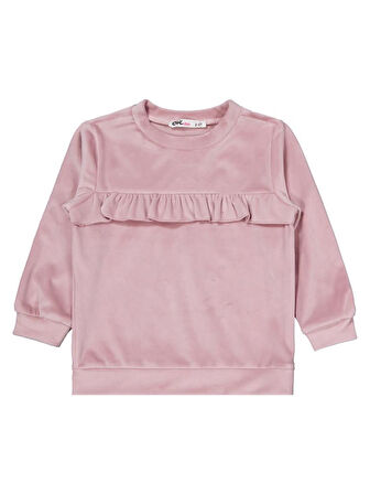 Civil Girls 2-5 Yaş Eşofman Takımı - Pembe 2-3 Yaş