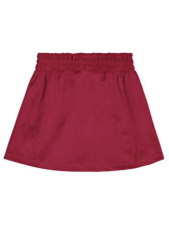 Civil Girls 2-5 Yaş Etek - Kırmızı 3-4 Yaş