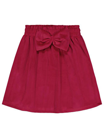 Civil Girls 6-9 Yaş Etek - Kırmızı 9-10 Yaş