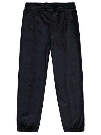 Civil Girls 10-13 Yaş Eşofman Altı - Siyah 13-14 Yaş