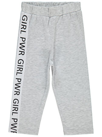 Civil Girls Kız Çocuk Tayt 6-9 Yaş Karmelanj