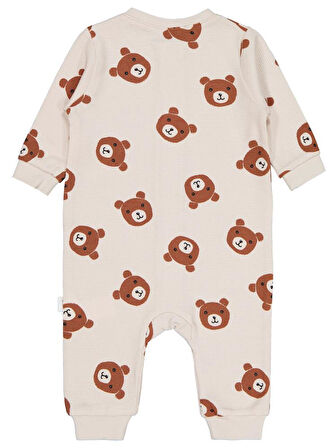 Civil Baby Sleepy Bear Empirme 6-18 Ay Tulum - Bej 18-24 Ay