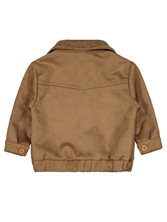 Civil Baby Süet 9-18 Ay Ceket - Bej18-24 Ay