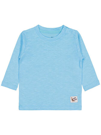 Civil Baby Süs Etiketli 6-18 Ay Sweatshirt - Mavi 18-24 Ay