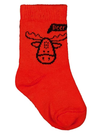 Civil Baby Hero Animal 3'lü 6- Bebek Erkek Çorap Set - Standart
