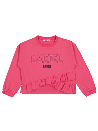 Civil Girls LACIEL Baskılı 6-9 Yaş Eşofman Takımı - Pembe6-7 Yaş