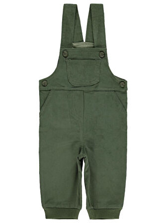 Civil Baby Askılı 6-18 Ay Slopet - Haki6-9 Ay