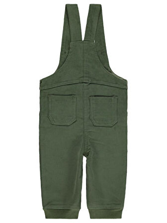 Civil Baby Askılı 6-18 Ay Slopet - Haki6-9 Ay