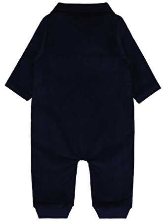 Civil Baby Yakalı 6-18 Ay Slopet - Lacivert12-18 Ay