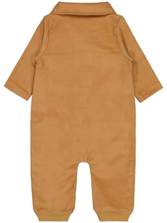 Civil Baby Yakalı 6-18 Ay Slopet - Hardal