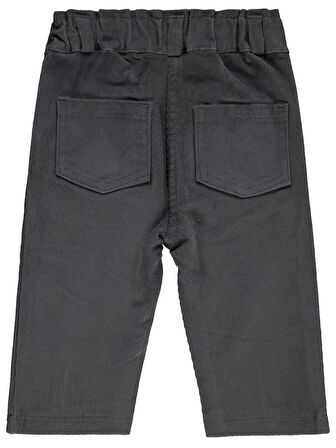 Civil Baby Basic 6-18 Ay Pantolon - Gri 18-24 Ay