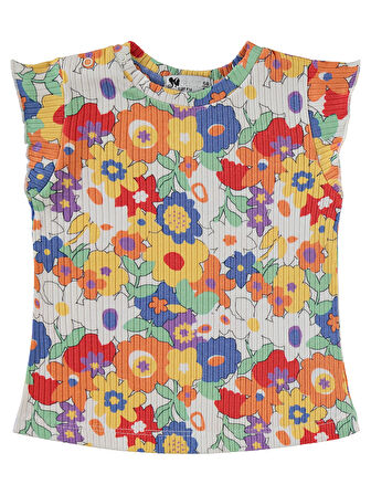 Tuffy Kız Bebek Takım 6-18 Ay Ekru