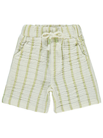 Civil Baby Erkek Bebek Kapri 6-18 Ay Yeşil