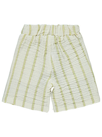 Civil Baby Erkek Bebek Kapri 6-18 Ay Yeşil