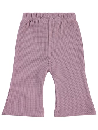 Civil Baby Kalp Cepli 6-18 Ay Eşofman Altı - Lila