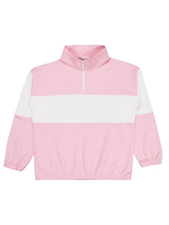 Civil Girls Parçalı 10-13 Yaş Eşofman Takımı - Pembe12-13 Yaş