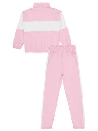 Civil Girls Parçalı 10-13 Yaş Eşofman Takımı - Pembe12-13 Yaş