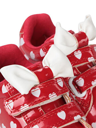 Civil Girls - Numara Spor Ayakkabı - Kırmızı 22