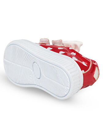 Civil Girls - Numara Spor Ayakkabı - Kırmızı 22