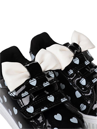 Civil Girls - Numara Spor Ayakkabı - Siyah 22