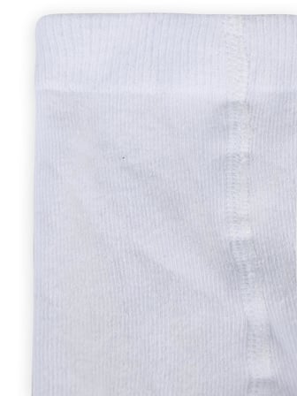 Civil Baby Rea Desen 6- Bebek Kız Külotlu Çorap - Beyaz