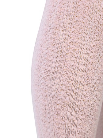 Civil Baby Rea Desen 6- Bebek Kız Külotlu Çorap - Pembe