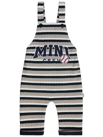 Civil Baby Mini Crew Nakışlı 6-18 Ay Slopet - Bej
