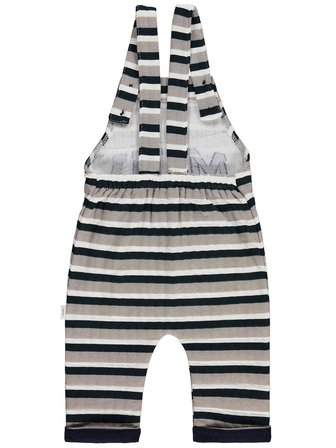 Civil Baby Mini Crew Nakışlı 6-18 Ay Slopet - Bej