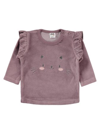 Civil Baby Süs Etiketli 6-18 Ay Takım - Kahve 18-24 Ay