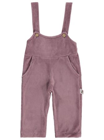 Civil Baby Pati Nakışlı Badili 6-18 Ay Slopet - Kahve
