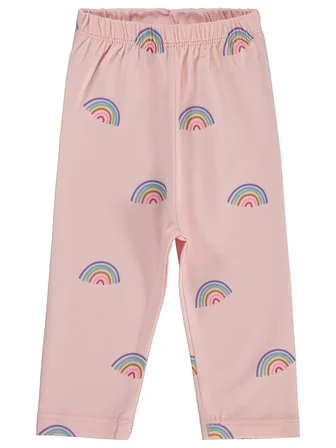 Civil Baby Unicorn Baskılı 3'lü Set 6-18 Ay Tayt - Standart