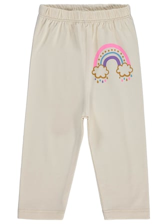 Civil Baby Unicorn Baskılı 3'lü Set 6-18 Ay Tayt - Standart