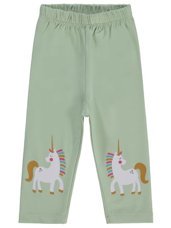 Civil Baby Unicorn Baskılı 3'lü Set 6-18 Ay Tayt - Standart