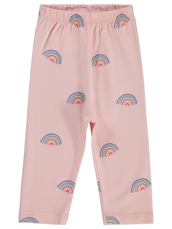 Civil Baby Unicorn Baskılı 3'lü Set 6-18 Ay Tayt - Standart