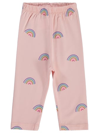 Civil Baby Unicorn Baskılı 3'lü Set 6-18 Ay Tayt - Standart
