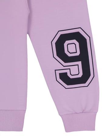 Civil Girls New York Baskılı 2'li Set 6-9 Yaş Sweatshirt - Standart