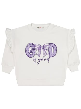Civil Girls Fiyonk Baskılı 2'li Set 2-5 Yaş Takım - Standart