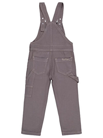 Pierre Cardin Nakışlı 2-5 Yaş Slopet - Gri 5-6 Yaş