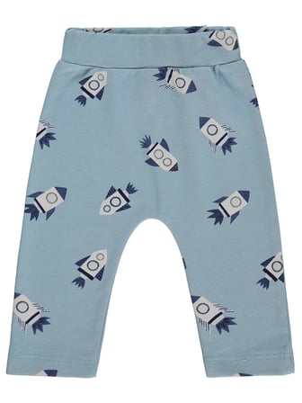 Civil Baby Roket Empirme 6-18 Ay Tek Alt Bebe - Mavi