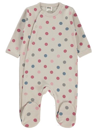 Civil Baby Puan Empirme  1-9 AY Tulum - Bej