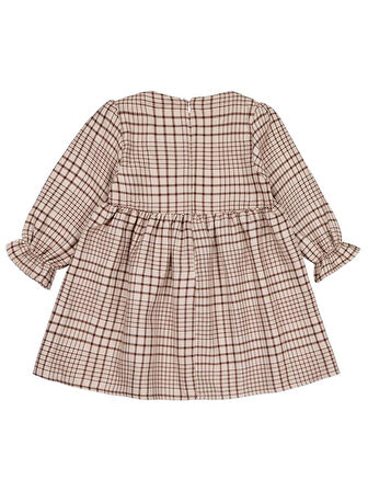 Pierre Cardin 2-5 Yaş Elbise - Bej 2-3 Yaş