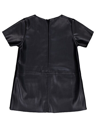 Pierre Cardin 2-5 Yaş Elbise - Siyah 2-3 Yaş