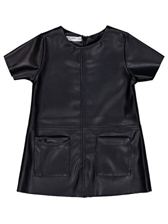 Pierre Cardin 2-5 Yaş Elbise - Siyah 2-3 Yaş