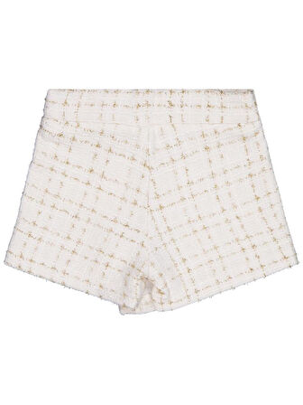 Pierre Cardin 2-5 Yaş Şort - Ekru 2-3 Yaş