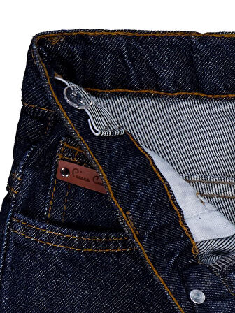 Pierre Cardin Nakışlı 5 Cep 2-5 Yaş Pantolon - Lacivert 2-3 Yaş