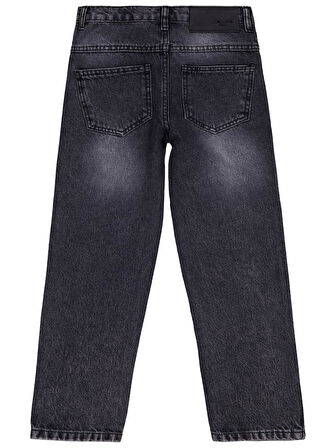 Pierre Cardin Bıyıklı 10-12 Yaş Pantolon - Gri 12-13 Yaş