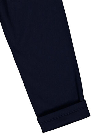 Pierre Cardin Nakışlı 6-9 Yaş Pantolon - Lacivert 9-10 Yaş