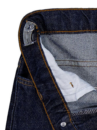 Pierre Cardin Nakışlı 5 Cep 6-9 Yaş Pantolon - Lacivert 9-10 Yaş