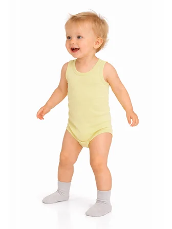 Civil Baby 3'lü Karışık Renk 3-36 Ay Çıtçıtlı Badi - Pembe 18-24 Ay