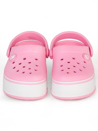 Civil Girls Kız Çocuk Sargılı 24-29 Numara Terlik - Pembe